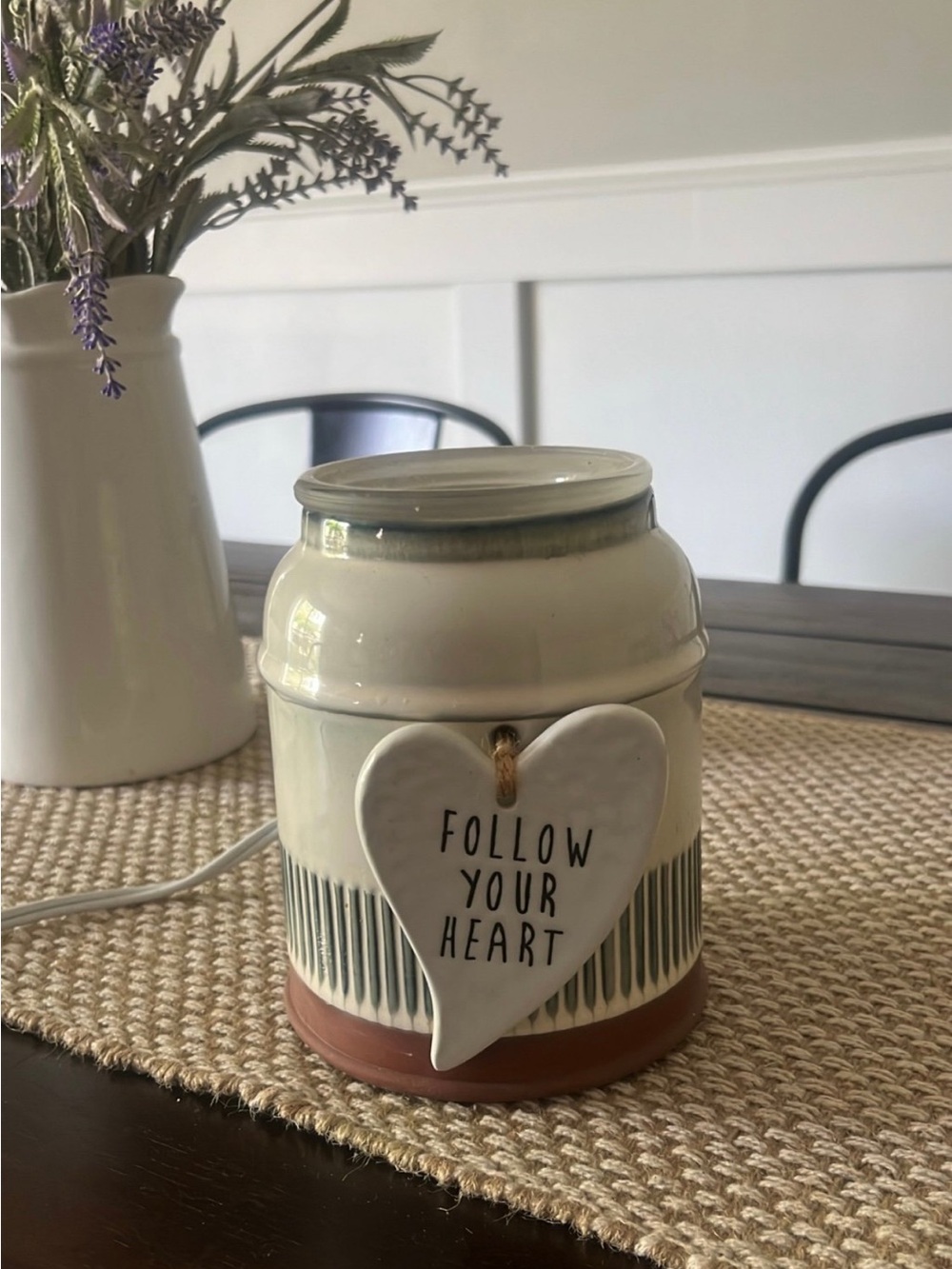 Scentsy Warmer